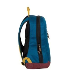 New Rebels ® Andes - Front Zip -25L - 40x15x48cm - New Blue