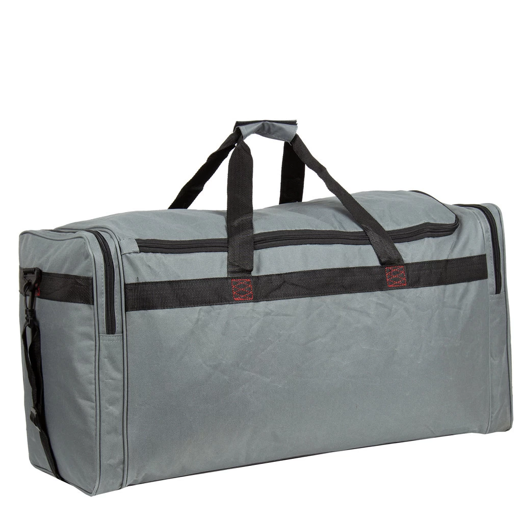 New Rebels ® Asia - Sport - Big - Weekender - Grijs - Afbeelding 2