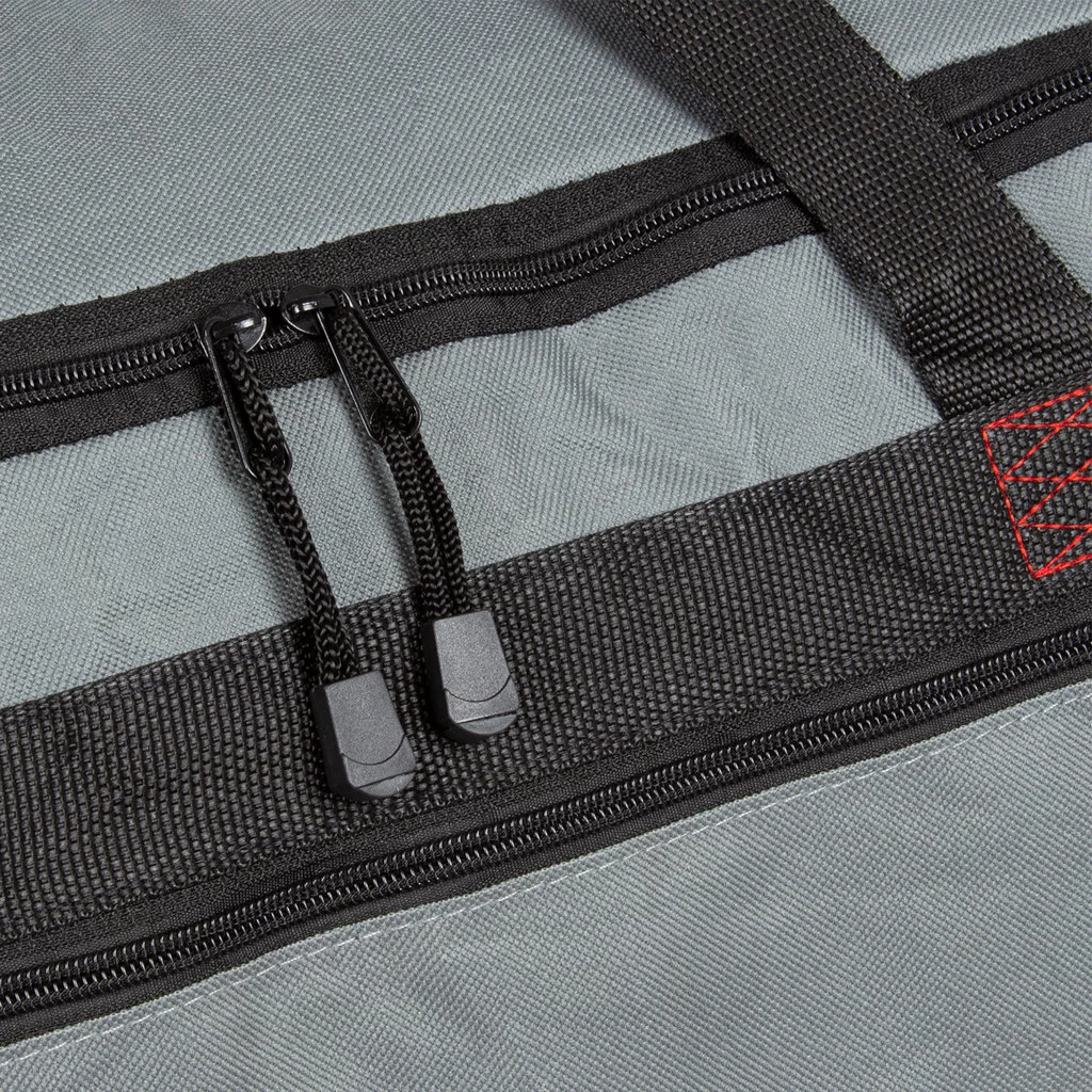 New Rebels ® Asia - Sport - Big - Weekender - Grijs - Afbeelding 3