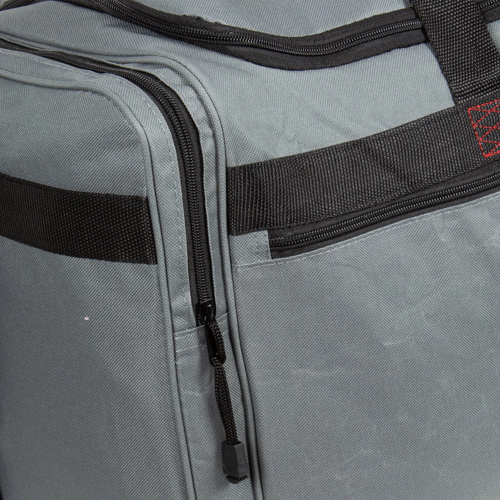 New Rebels ® Asia - Sport - Big - Weekender - Grijs - Afbeelding 5