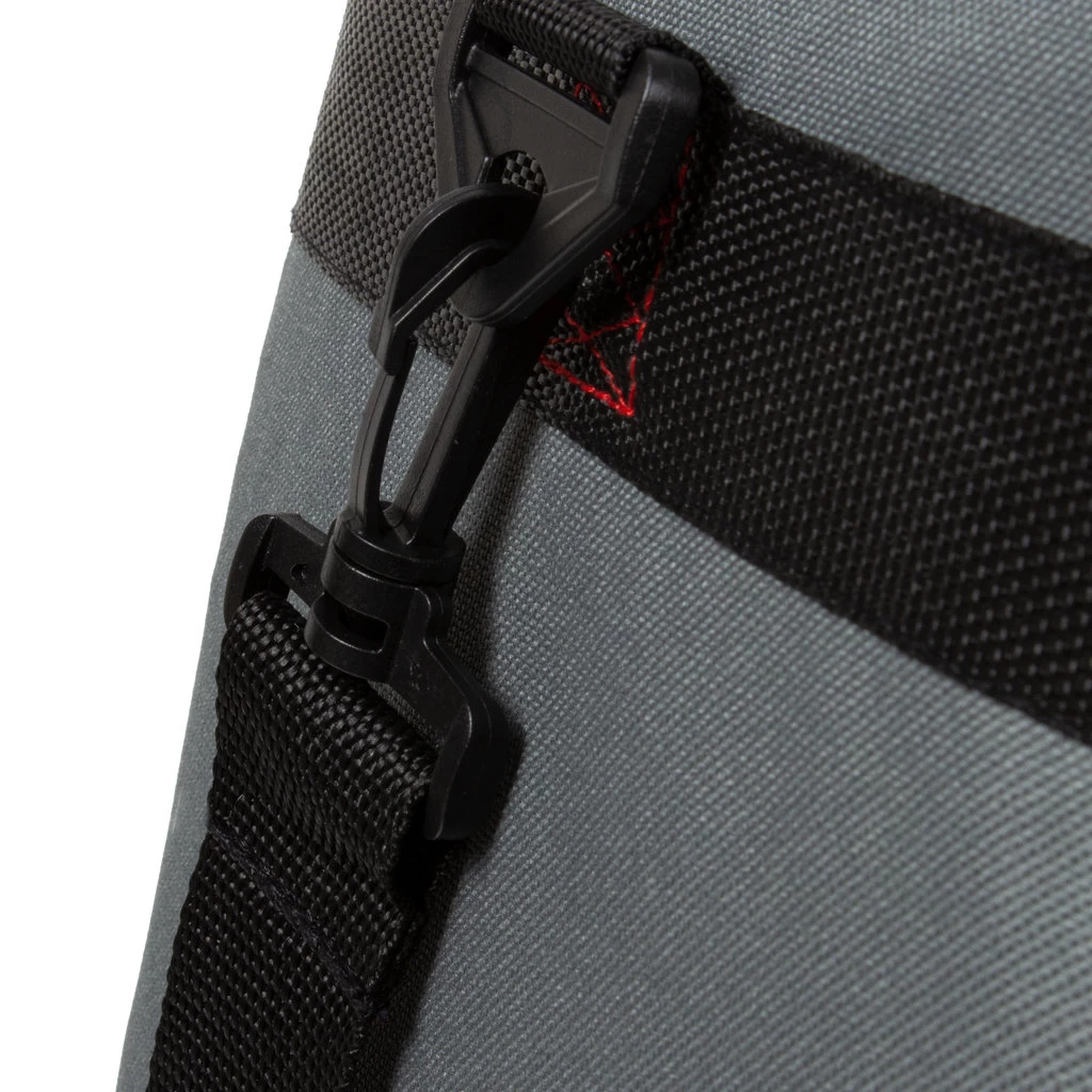 New Rebels ® Asia - Sport - Big - Weekender - Grijs - Afbeelding 6