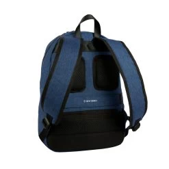 New Rebels Boyan Fontana Sportbag Recyled Nylon Navy
