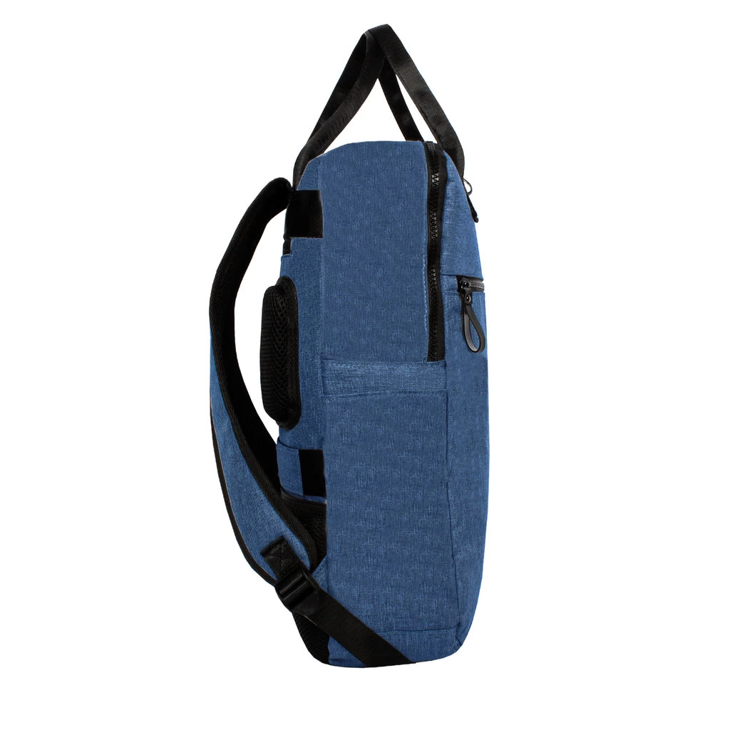 New Rebels ® Boyan - Lubbock Handel Backbag Recycled Nylon Navy - Afbeelding 2