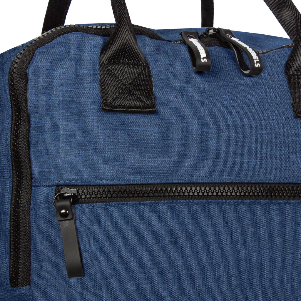 New Rebels ® Boyan - Lubbock Handel Backbag Recycled Nylon Navy - Afbeelding 4