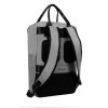 New Rebels ® Boyan - Lubbock Handel Backbag Recycled Nylon Grey