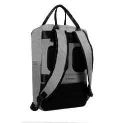 New Rebels ® Boyan - Lubbock Handel Backbag Recycled Nylon Grey
