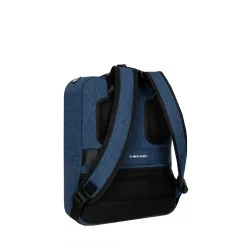 New Rebels ® Boyan Salem Mini Handel Backbag Recyled NylonNavy Blue