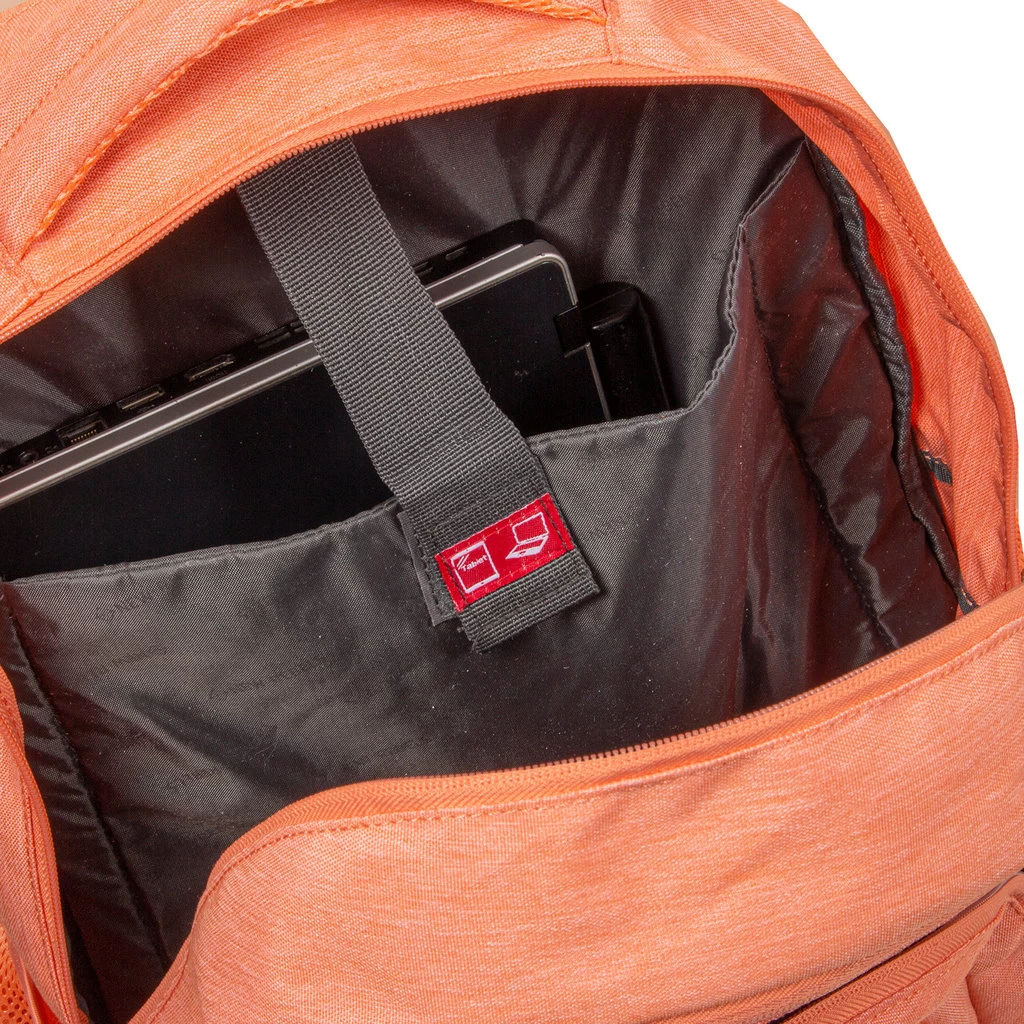 New Rebels ® BTS 3 Schooltas Met Laptopvak Soft Pink - Afbeelding 6