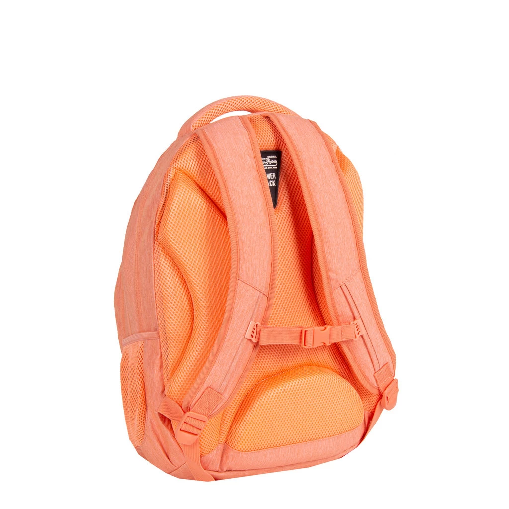New Rebels ® BTS 4 Schooltas Met Laptopvak Soft Pink - Afbeelding 2