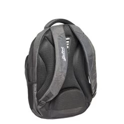 New Rebels ® BTS 4 Schooltas Met Laptopvak Zwart