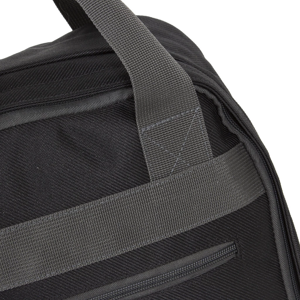 New Rebels ® Cooper Rugzak Black 27X11X40CM - Afbeelding 5