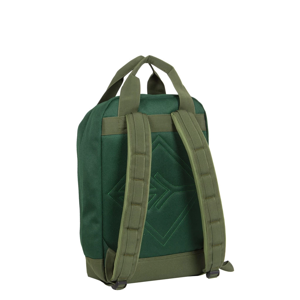 New Rebels ® Cooper - Rugzak - Rugtas - Donkergroen - 12L (New) - Afbeelding 2
