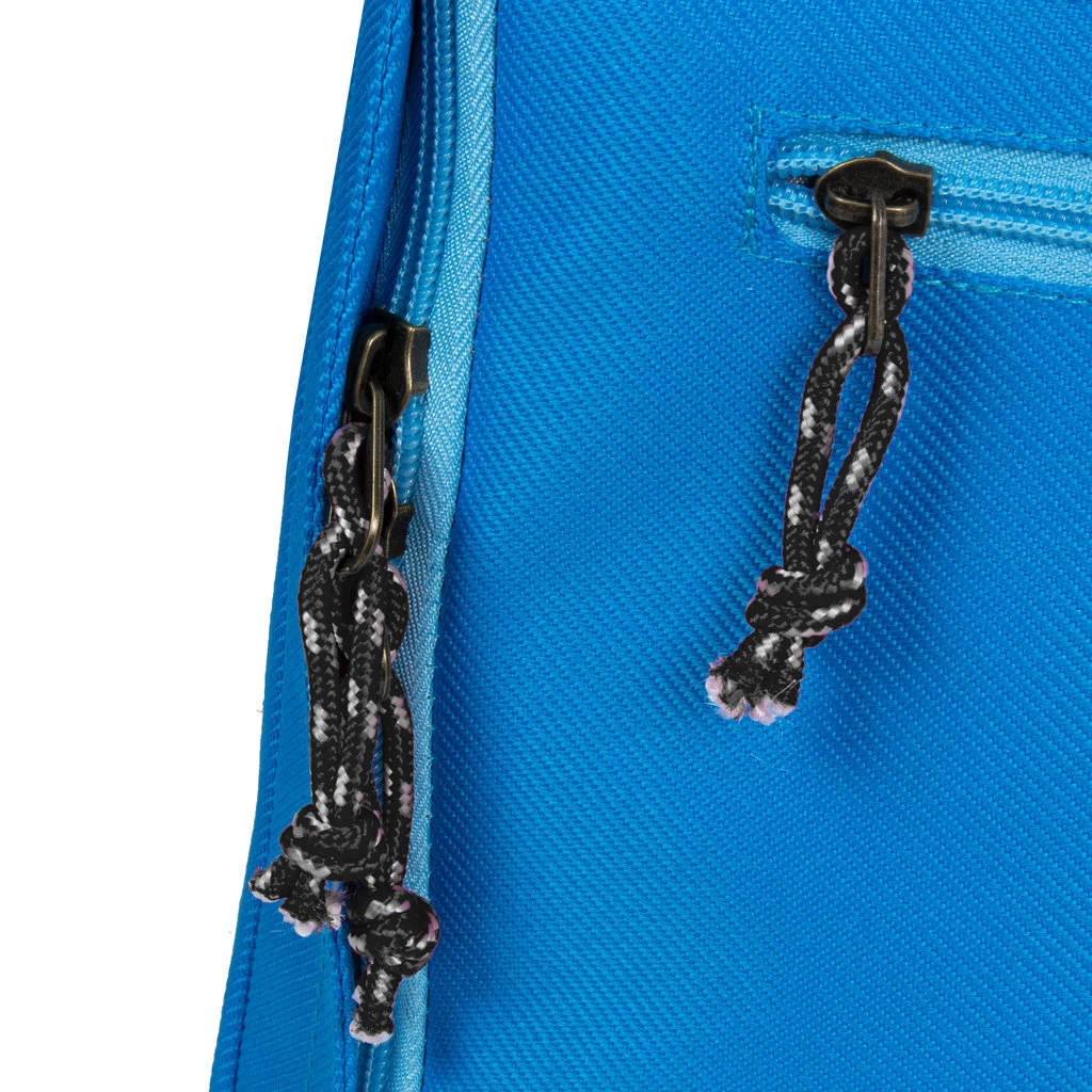 New Rebels ® Cooper - Rugzak - Rugtas -Licht Blauw - 12L - Afbeelding 4