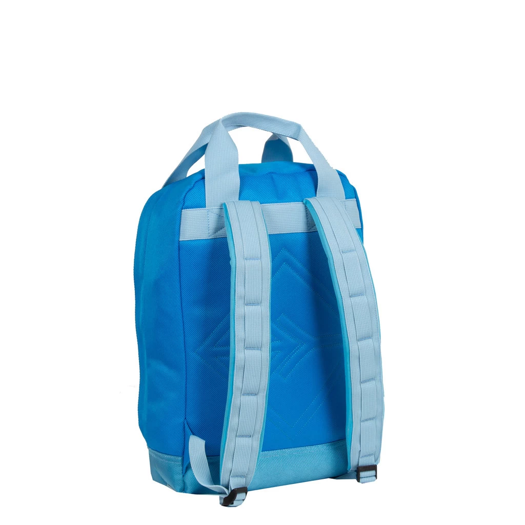 New Rebels ® Cooper - Rugzak - Rugtas -Licht Blauw - 12L