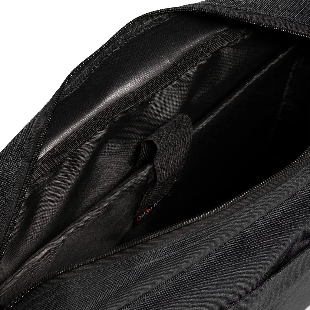 New Rebels ® Creek Big Flap Black III | Schoudertas - Afbeelding 4