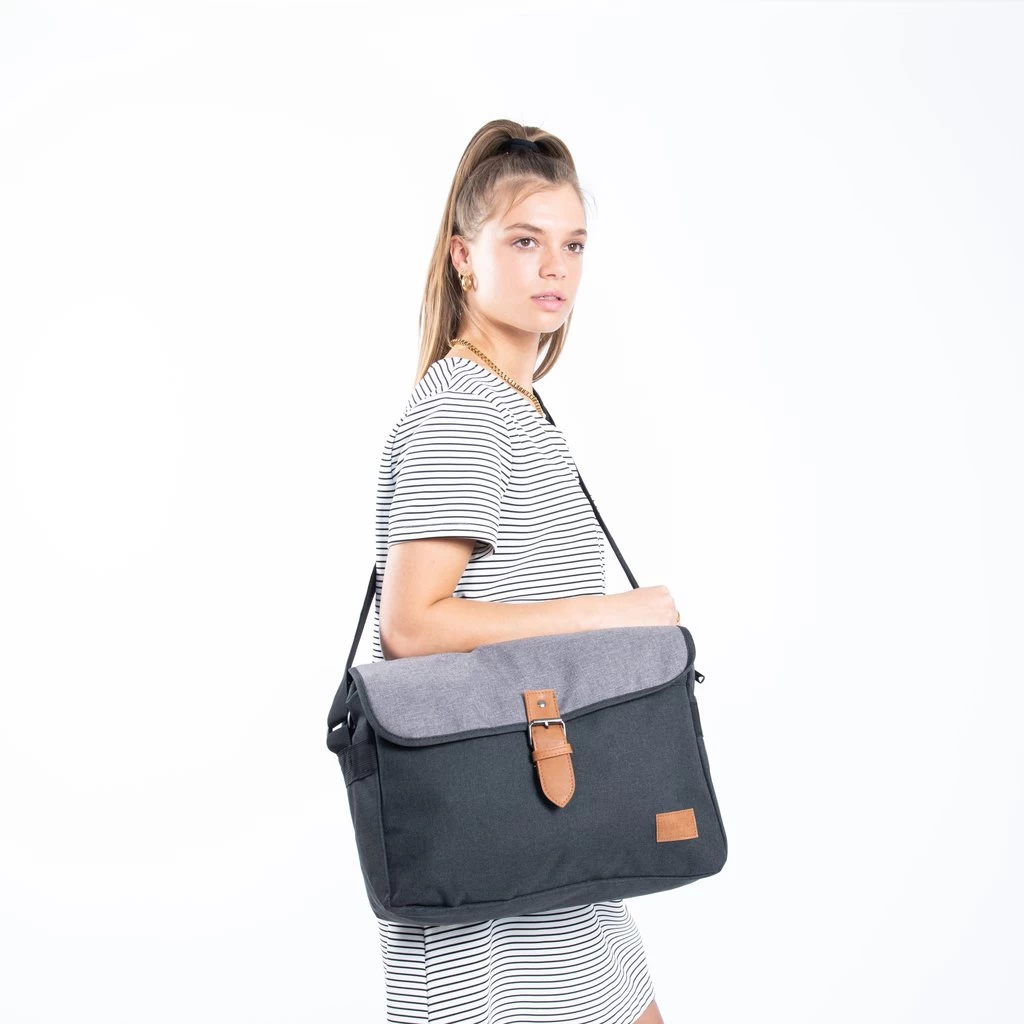 New Rebels ® Creek Big Flap Sand III | Schoudertas - Afbeelding 6