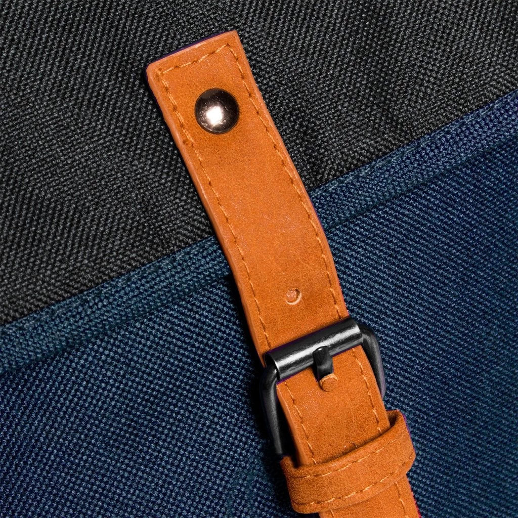 New Rebels ® Creek Big Flap Shadow Blue III | Schoudertas - Afbeelding 2