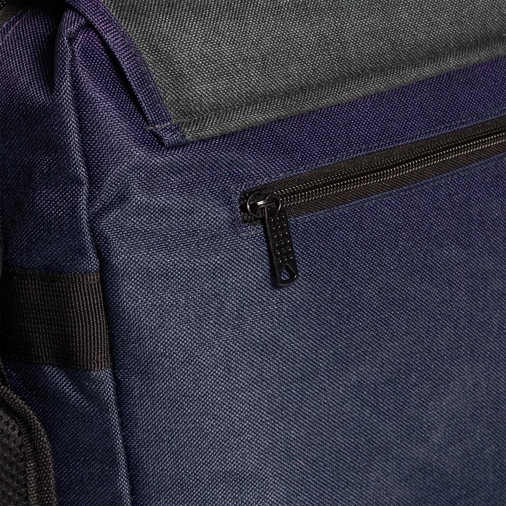 New Rebels ® Creek Big Flap Shadow Blue III | Schoudertas - Afbeelding 4