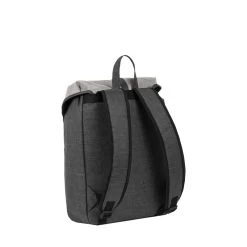 New Rebels ® Creek Big Laptop Rugzak Black V | Rugtas