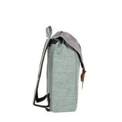 New Rebels ® Creek Big Laptop Rugzak Mint Blue V | Rugtas