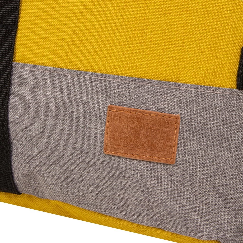 New Rebels ® Creek Roll Top Rugzak Occur/Anthracite VII | Rugtas - Afbeelding 3