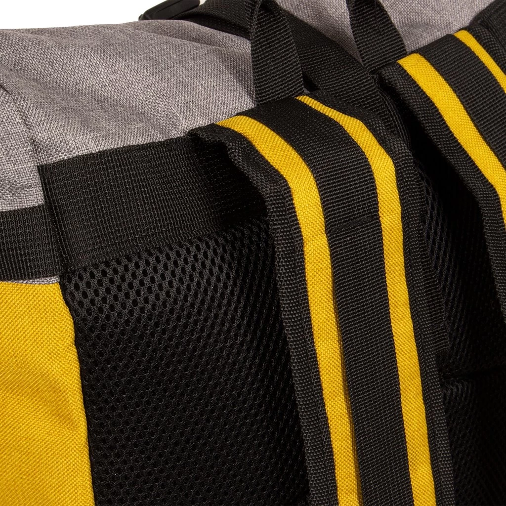 New Rebels ® Creek Roll Top Rugzak Occur/Anthracite VII | Rugtas - Afbeelding 6