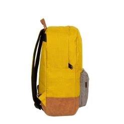 New Rebels ® Creek - Rugzak - Rugtas - 16L - Nylon - Oker Antraciet