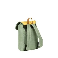 New Rebels ® Creek Small Flap Rugzak Mint/Soft Yellow IV | Rugtas