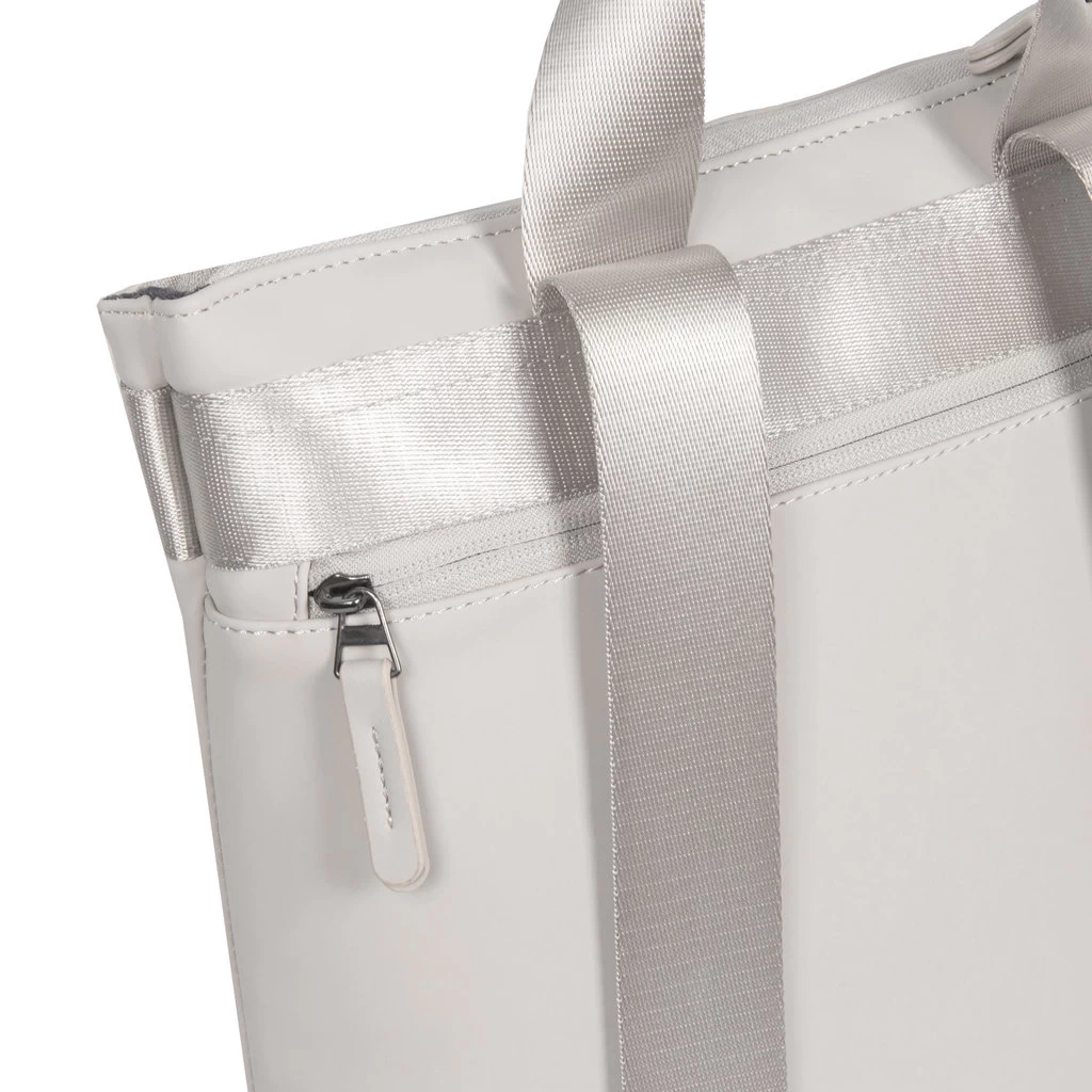 New Rebels Daley Rugzak 14L Beige Waterafstotend - Afbeelding 5