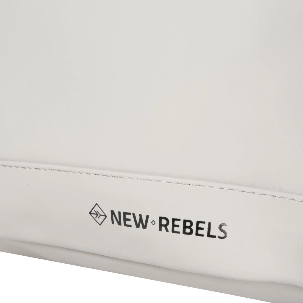 New Rebels Daley Rugzak 14L Beige Waterafstotend - Afbeelding 7