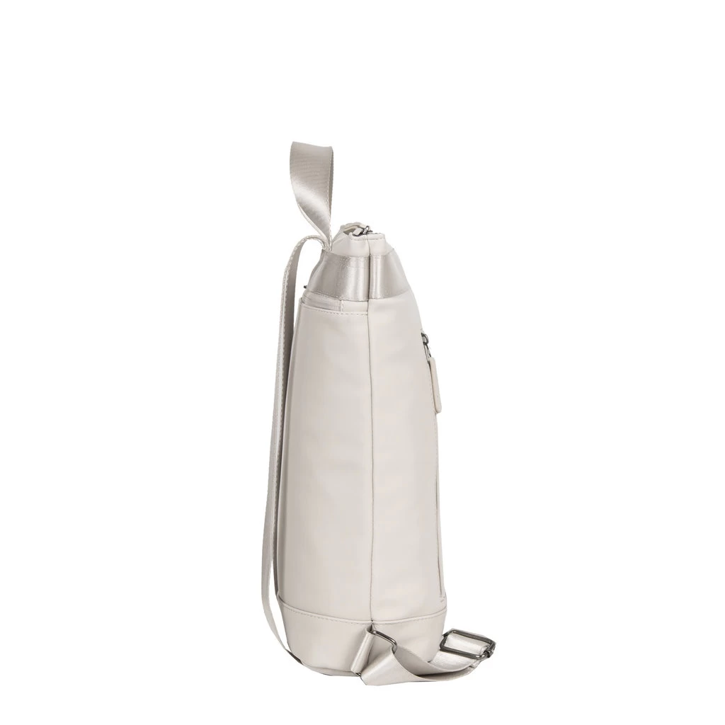 New Rebels Daley Rugzak 14L Beige Waterafstotend