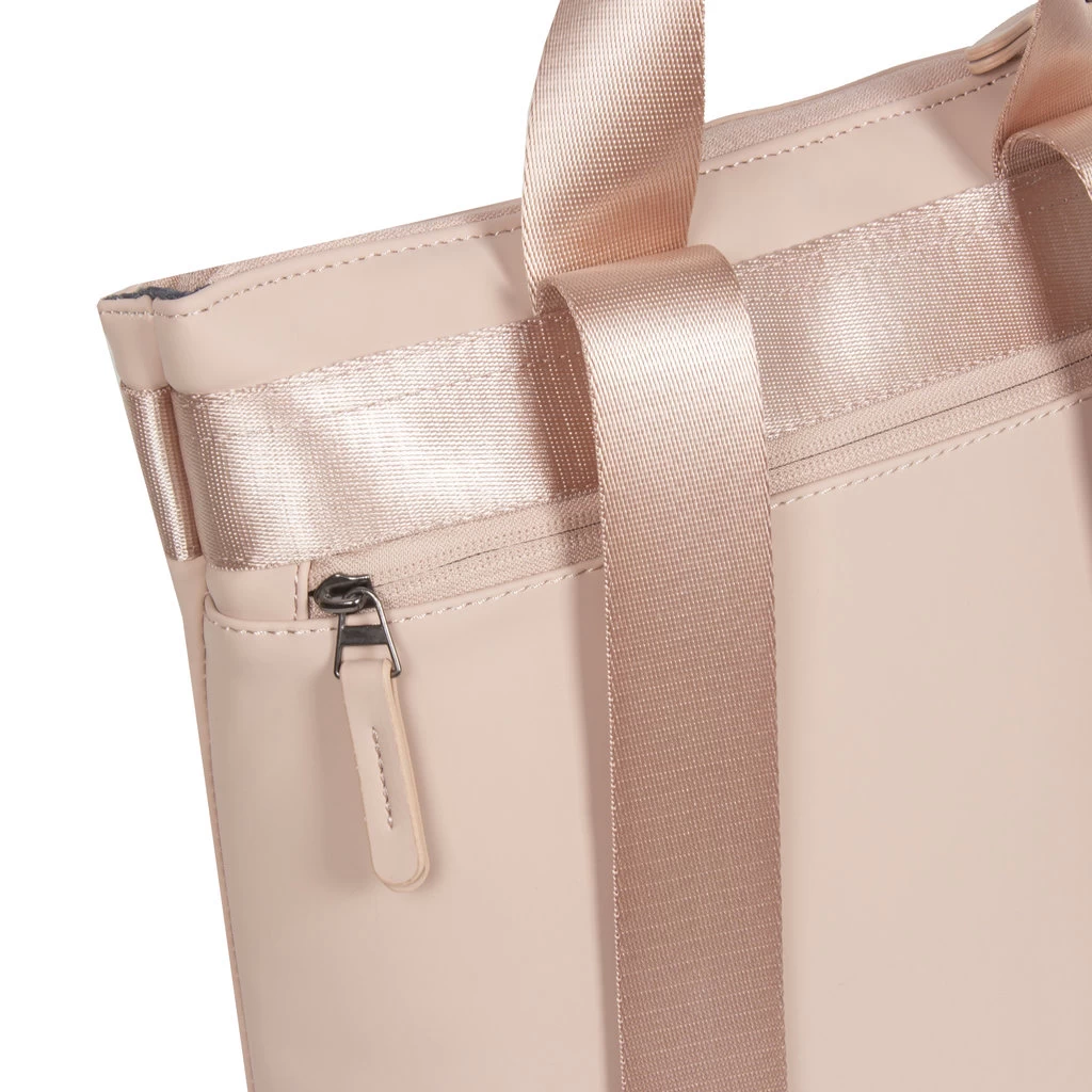 New Rebels Daley Rugzak 14L Roze Waterafstotend - Afbeelding 5