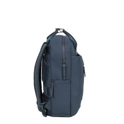 New Rebels ® Harper 1 - Rugzak - Laptoptas - Rugtas - 9 Liter - Navy Blauw