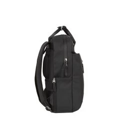 New Rebels ® Harper 1 - Rugzak - Laptoptas - Rugtas - 9 Liter - Zwart