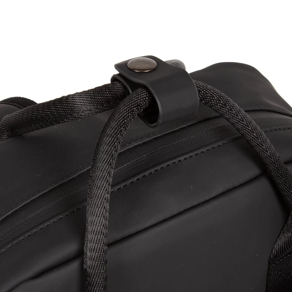 New Rebels ® Harper 1 - Rugzak - Laptoptas - Rugtas - 9 Liter - Zwart - Afbeelding 9