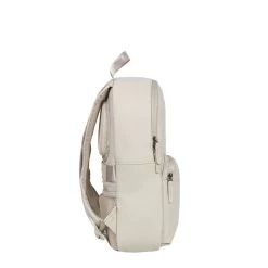 New Rebels ® Harper 2 - Rugzak - Laptoptas - Rugtas - 11 Liter - Beige