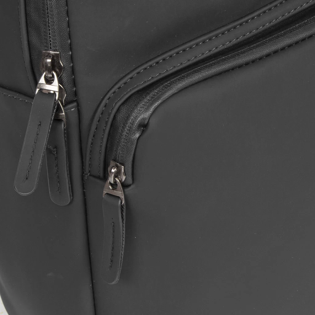 New Rebels ® Harper 2 - Rugzak - Laptoptas - Rugtas - 11 Liter - Zwart - Afbeelding 5