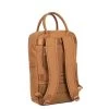 New Rebels ® Harper3- Rugtas - Waterafstotend - Laptoptas 14 Inch -12 Liter - Waterproof Rugzak - Cognac