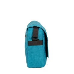 New Rebels ® Heaven 26 - Large -SchoudertasLaptoptas 15,6 -A4 New Blue