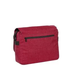 New Rebels ® Heaven 26 - Large - SchoudertasLaptoptas 15,6 -A4 Burgundy