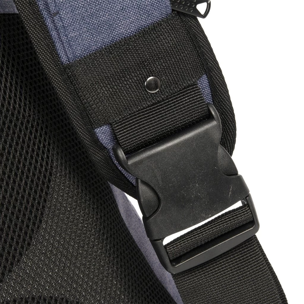 New Rebels ® Heaven Crossover Rugzak Shadow Blue XXI | Rugtas - Afbeelding 4