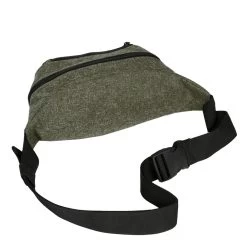 New Rebels ® Heaven Fanny Pack Dark Green Medium II | Heuptasje