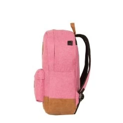 New Rebels ® Heaven - Rugzak - 16L - Polyester - Roze