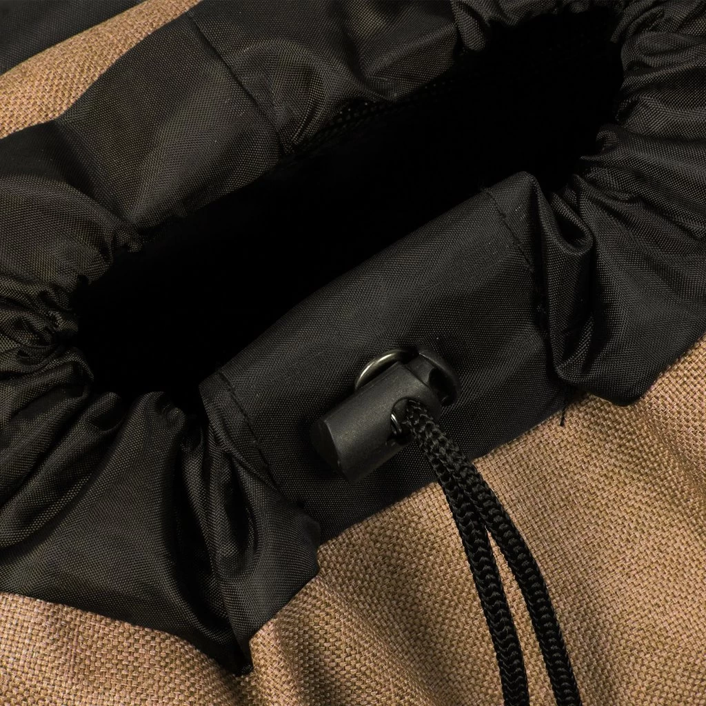 New Rebels ® Heaven - Rugzak - Gevoerd - Polyester - Zand - Afbeelding 6