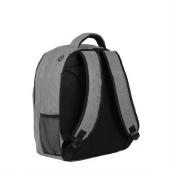 New Rebels ® Heaven School Rugzak Grijs