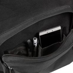 New Rebels ® Heaven School Rugzak Zwart