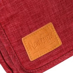 New Rebels ® Heaven - Schoudertas - Crossbody - Polyester - Burgundy