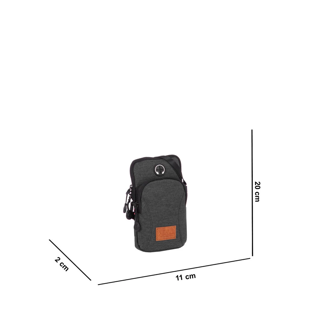 New Rebels ® Heaven Telefoontasje Black XXIII - Afbeelding 6