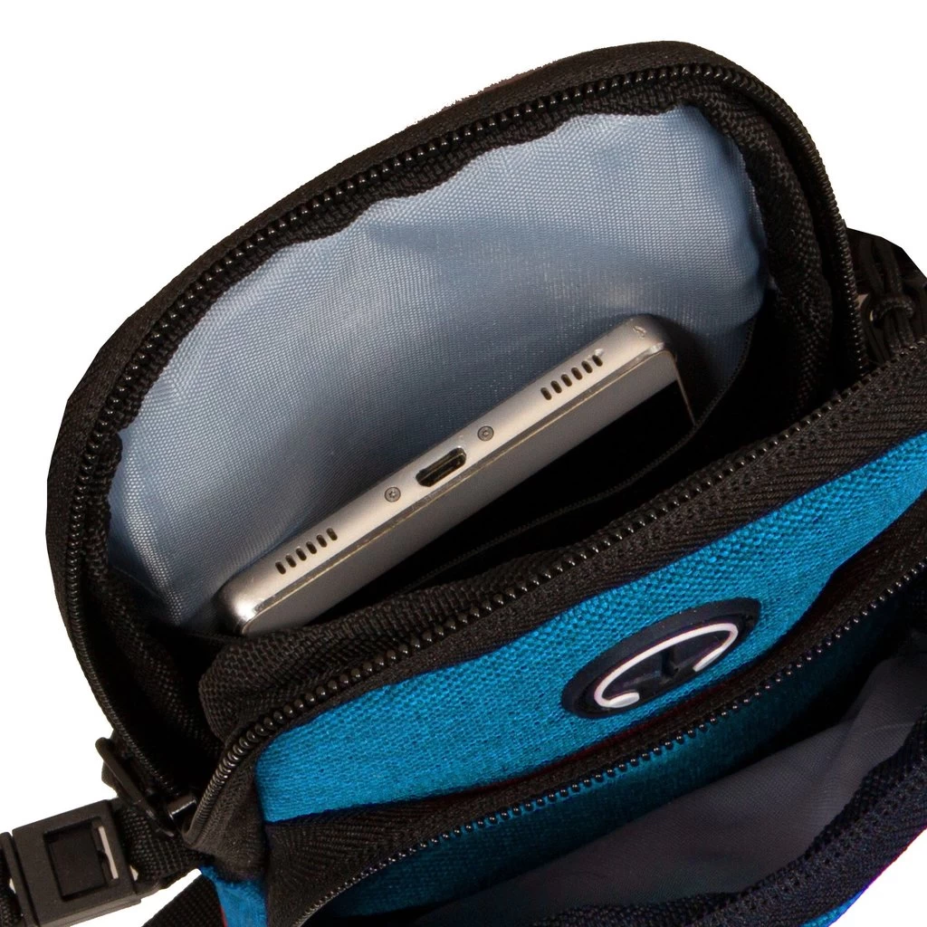 New Rebels ® Heaven Telefoontasje New Blue XXIII - Afbeelding 4