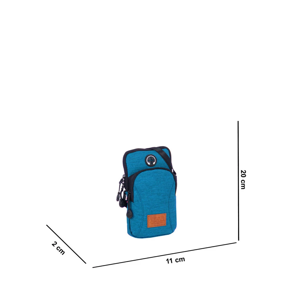 New Rebels ® Heaven Telefoontasje New Blue XXIII - Afbeelding 5